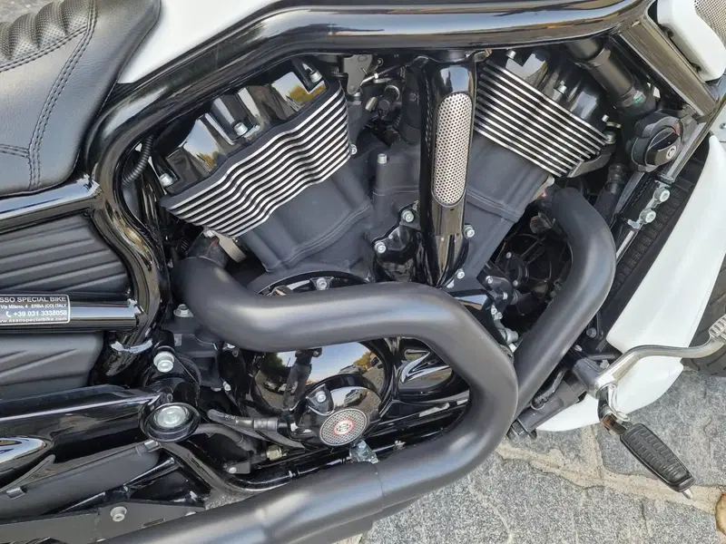 Harley-Davidson 1130 Night Rod Special (2006 - 07) - VRSCDX (4)