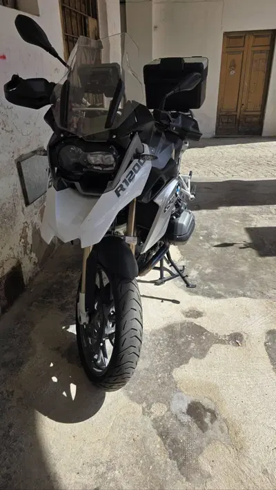 Bmw R 1200 GS (2013 - 16) usata