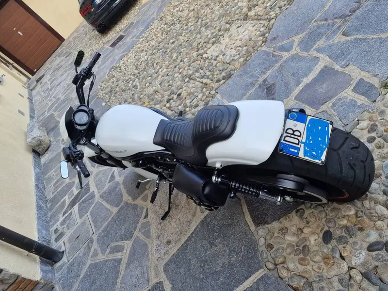 Harley-Davidson 1130 Night Rod Special (2006 - 07) - VRSCDX (5)