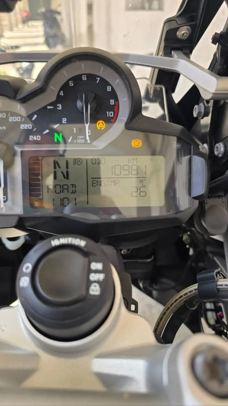 Bmw R 1200 GS (2013 - 16) (2)