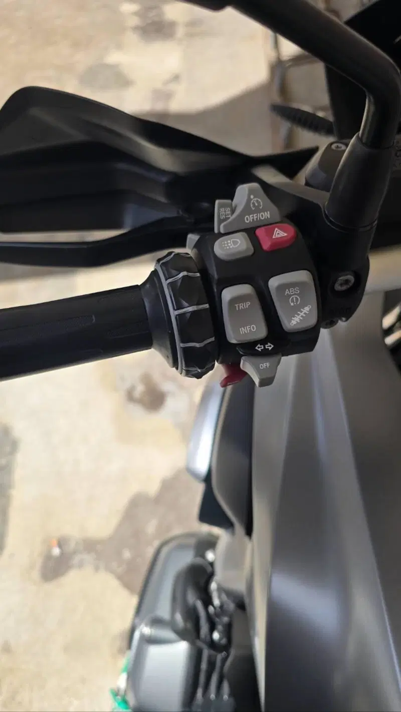 Bmw R 1200 GS (2013 - 16) (4)