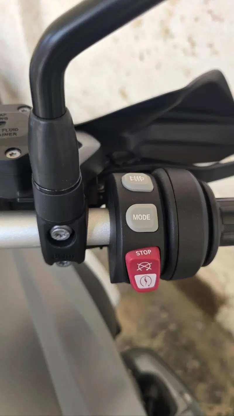 Bmw R 1200 GS (2013 - 16) (5)