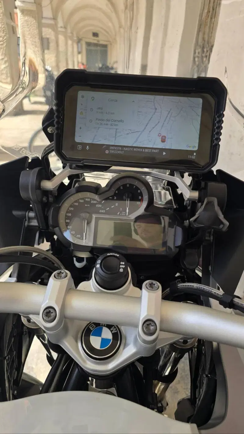 Bmw R 1200 GS (2013 - 16) (6)