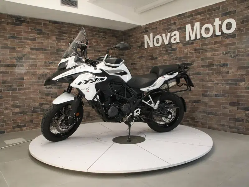 Benelli TRK 502X (2018 - 20) (2)