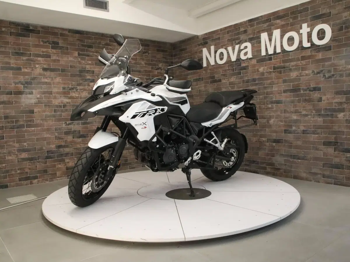 Benelli TRK 502X (2018 - 20) (3)
