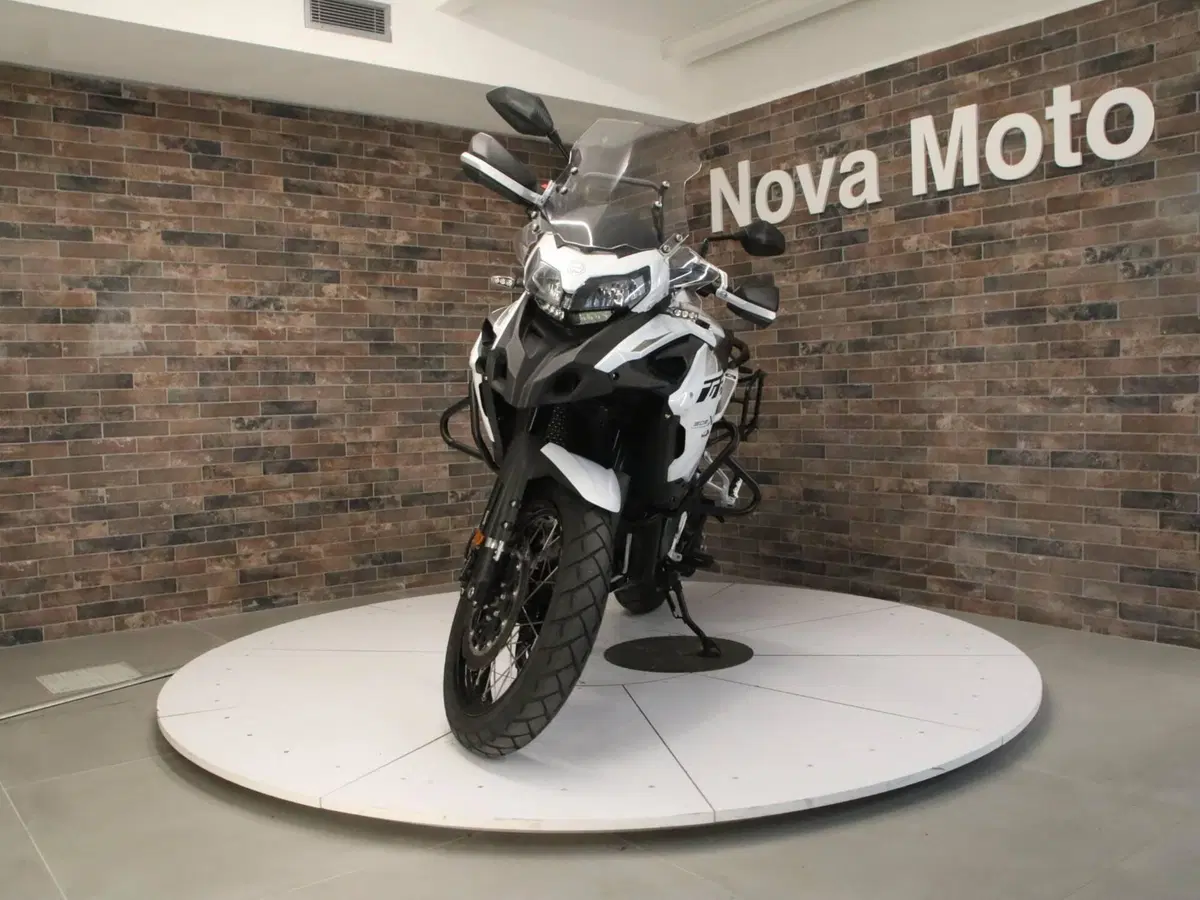 Benelli TRK 502X (2018 - 20) (5)