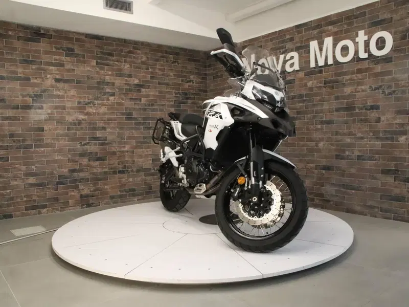 Benelli TRK 502X (2018 - 20) (7)