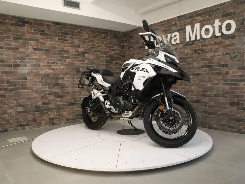 Benelli TRK 502X (2018 - 20) (8)