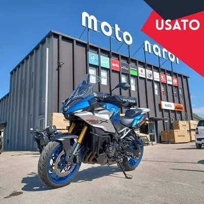 Suzuki GSX-S1000GX (2024 - 26) usata