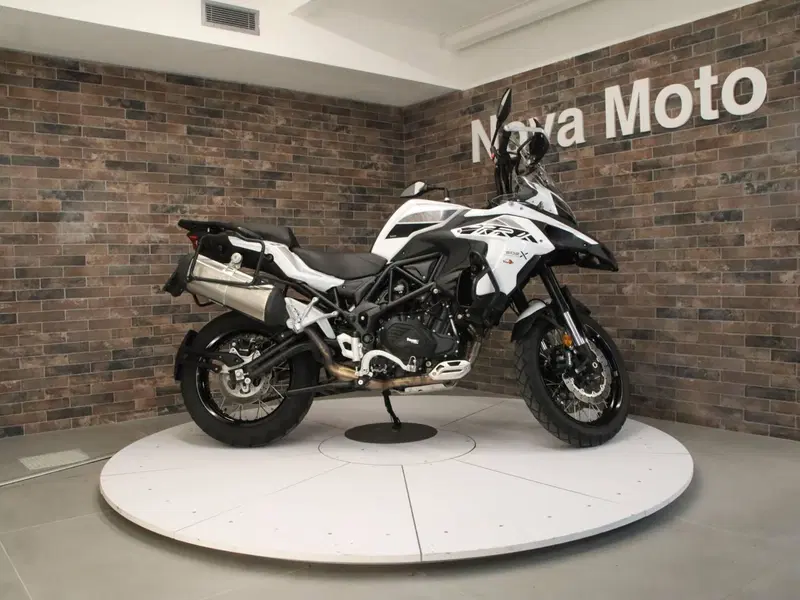 Benelli TRK 502X (2018 - 20) (11)