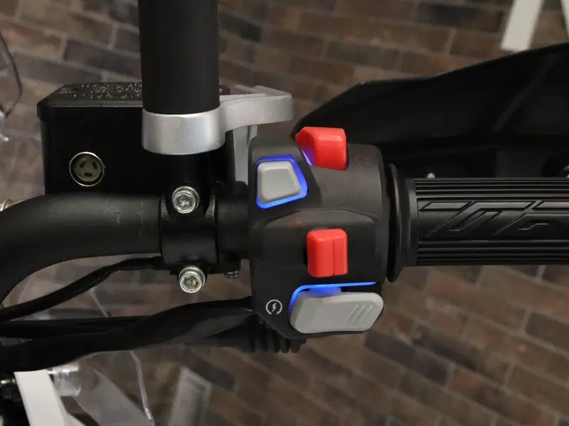 Benelli TRK 502X (2018 - 20) (18)