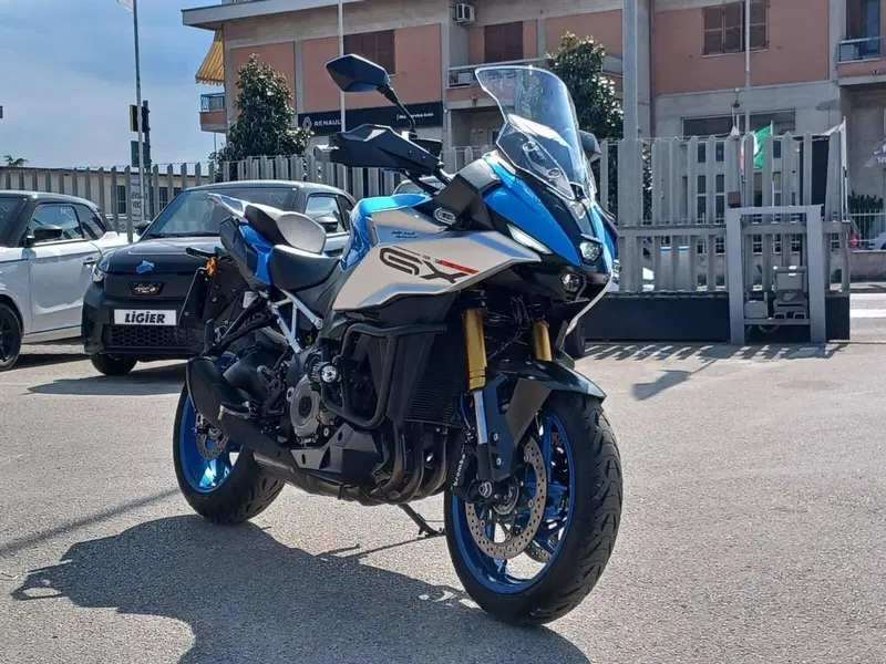 Suzuki GSX-S1000GX (2024 - 26) (2)