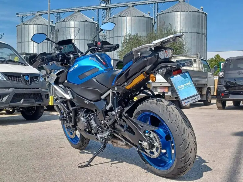 Suzuki GSX-S1000GX (2024 - 26) (5)