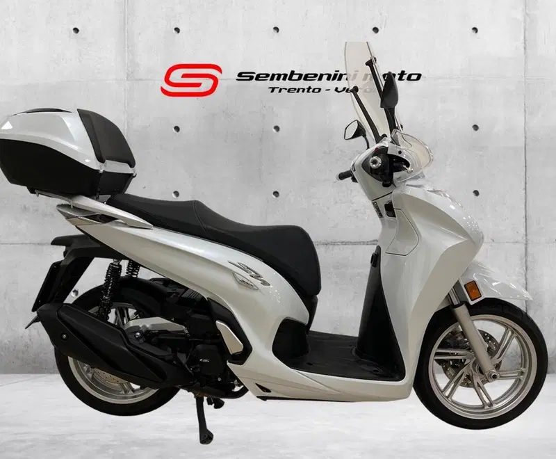 Honda SH 350 (2021 - 24)