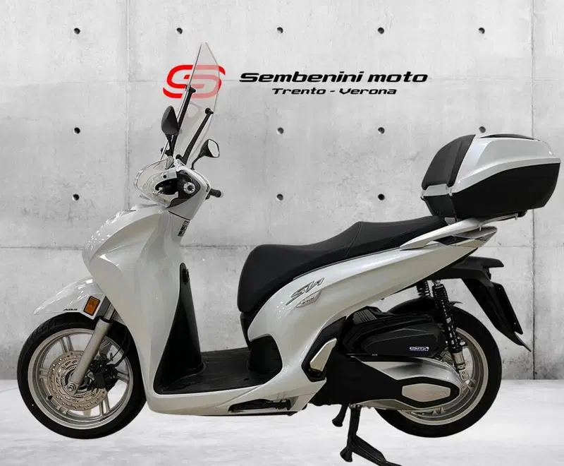Honda SH 350 (2021 - 24) (2)