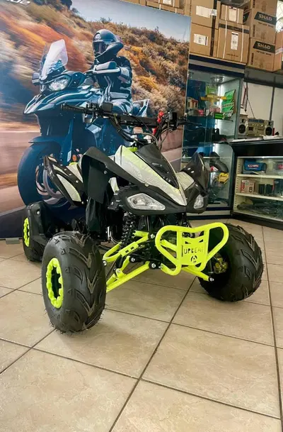  Altre moto o tipologie Quad nuova