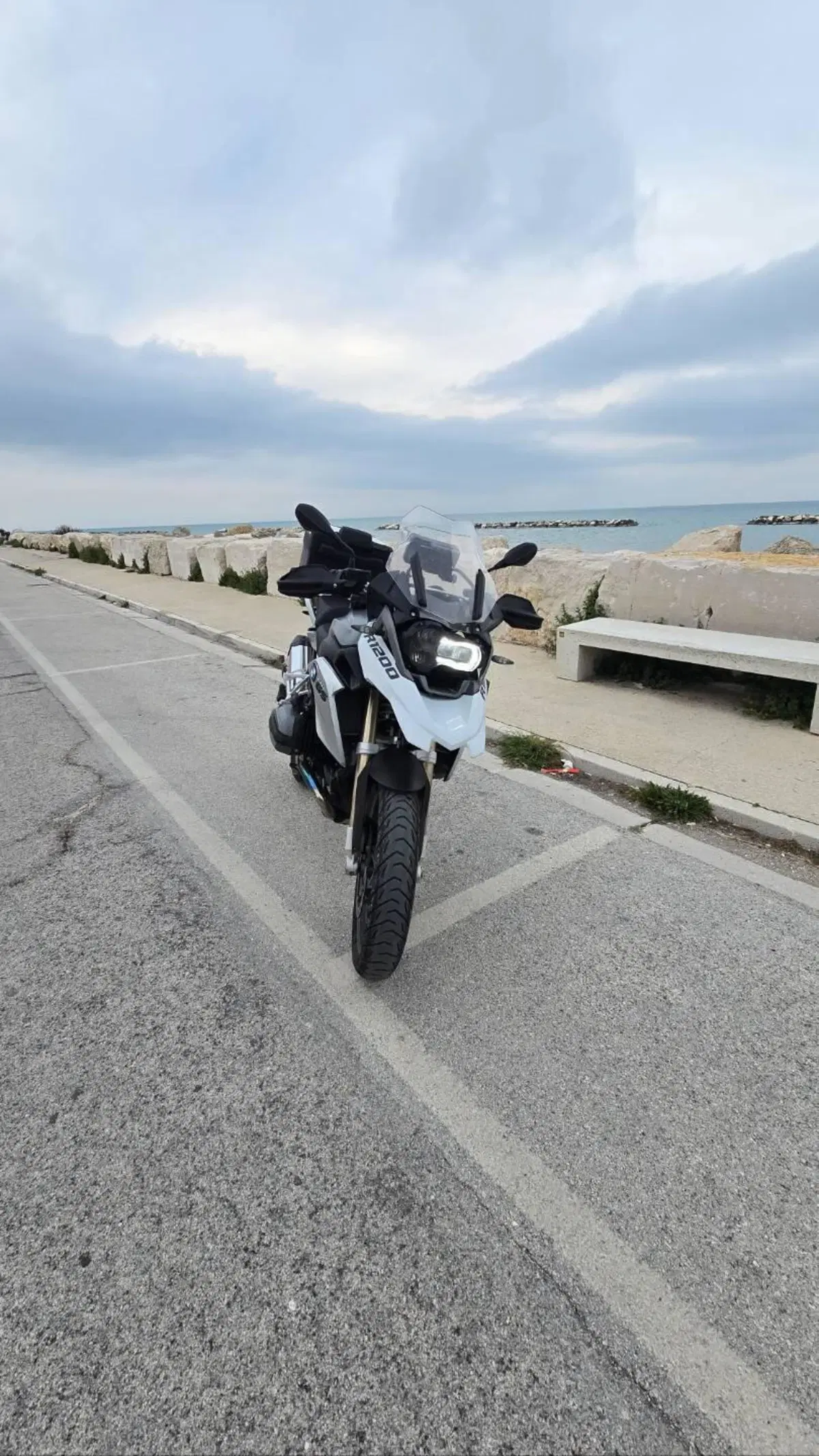 Bmw R 1200 GS (2013 - 16) (7)