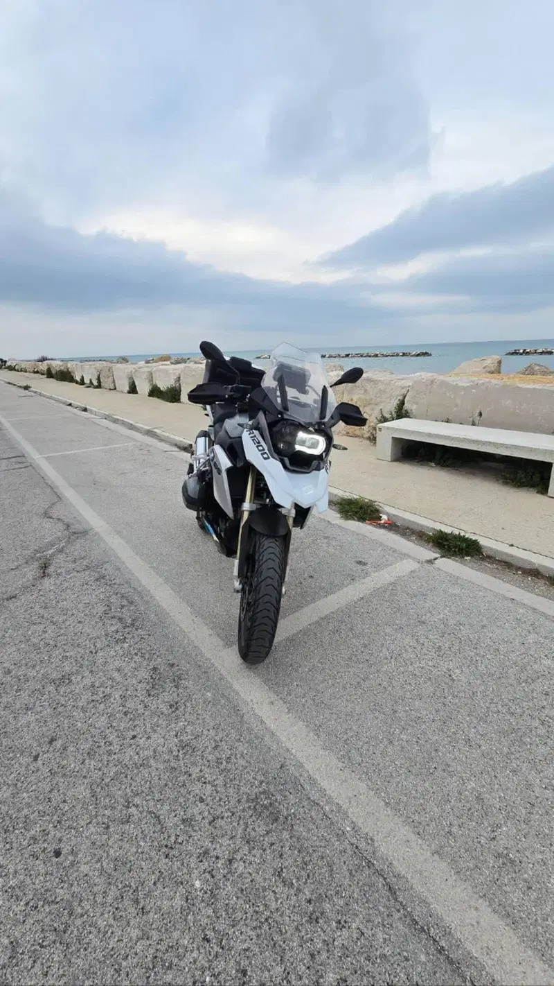 Bmw R 1200 GS (2013 - 16) (7)