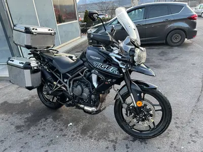 Triumph Tiger 800 XRx (2018 - 20) usata