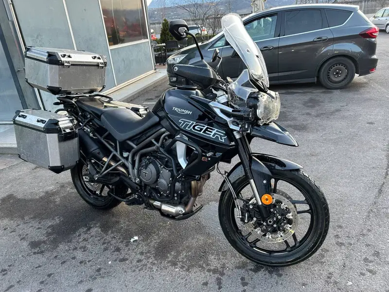 Triumph Tiger 800 XRx (2018 - 20)