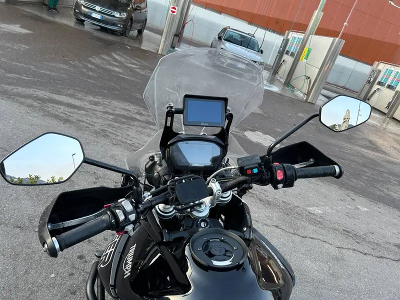 Triumph Tiger 800 XRx (2018 - 20) (2)