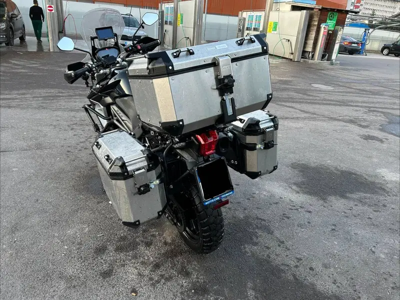 Triumph Tiger 800 XRx (2018 - 20) (4)