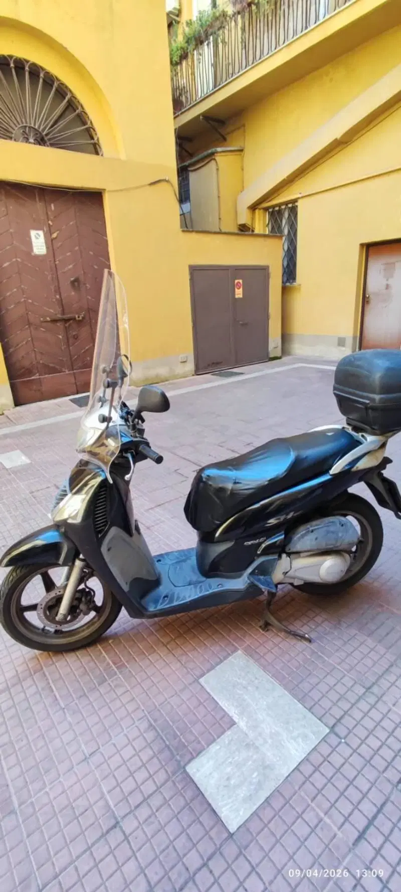 Honda SH 150 (2000 - 06)