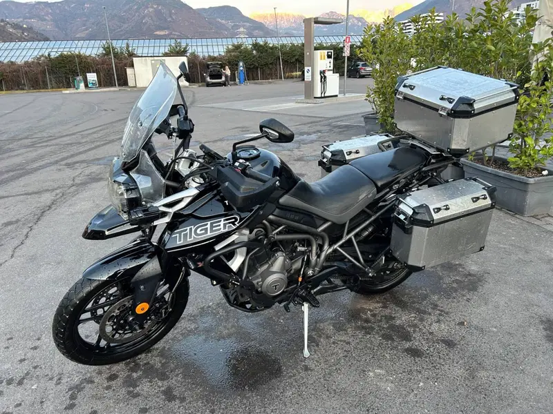 Triumph Tiger 800 XRx (2018 - 20) (6)