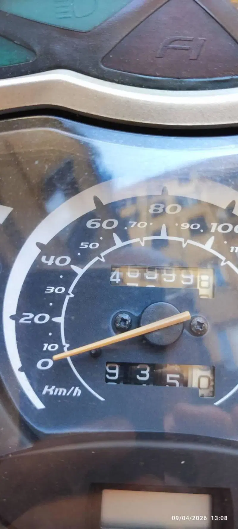 Honda SH 150 (2000 - 06) (3)
