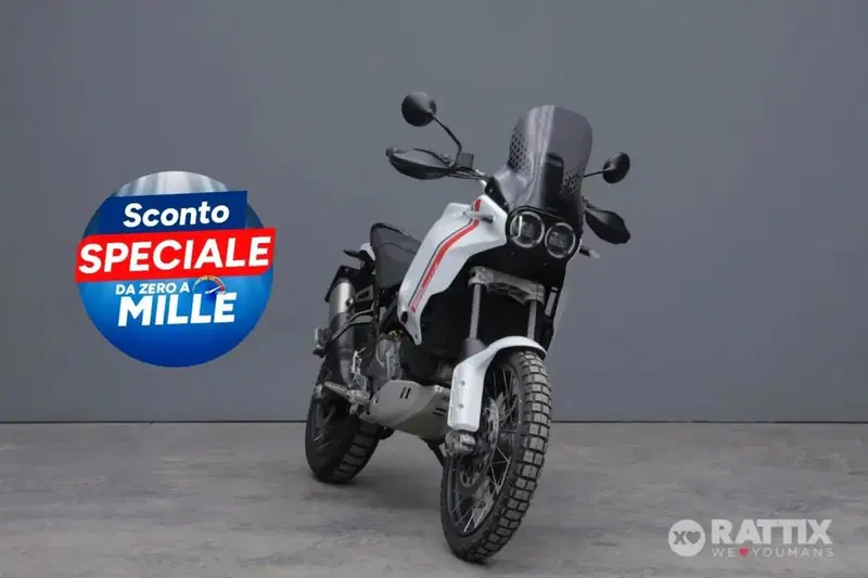 Ducati DesertX (2022 - 25)