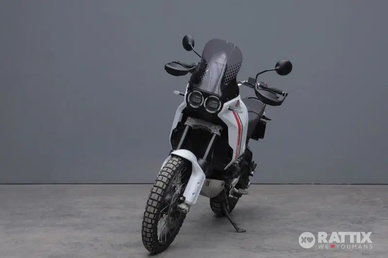 Ducati DesertX (2022 - 25) (2)