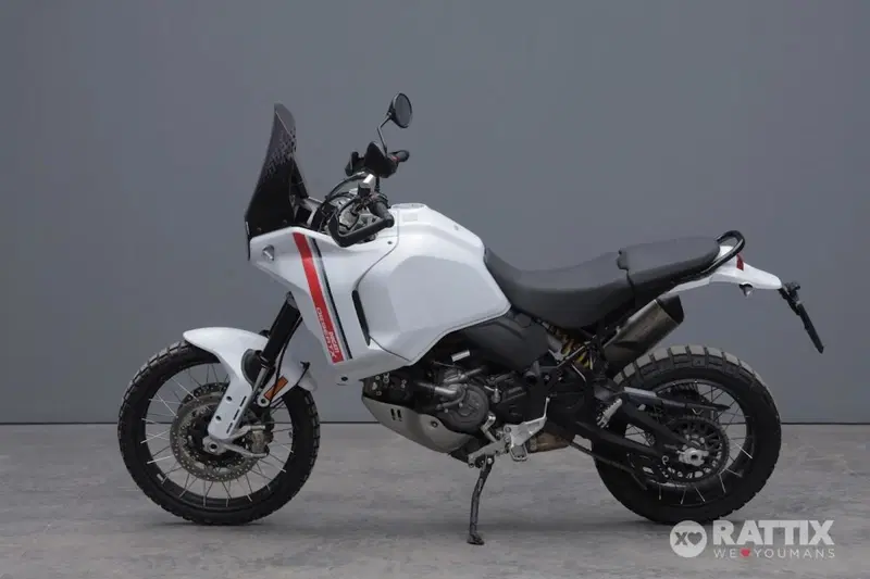 Ducati DesertX (2022 - 25) (3)