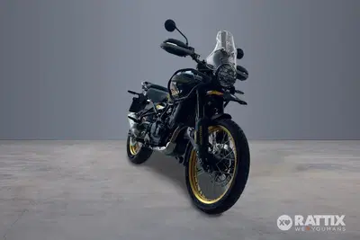 Royal Enfield Himalayan 450 (2024 - 26) usata