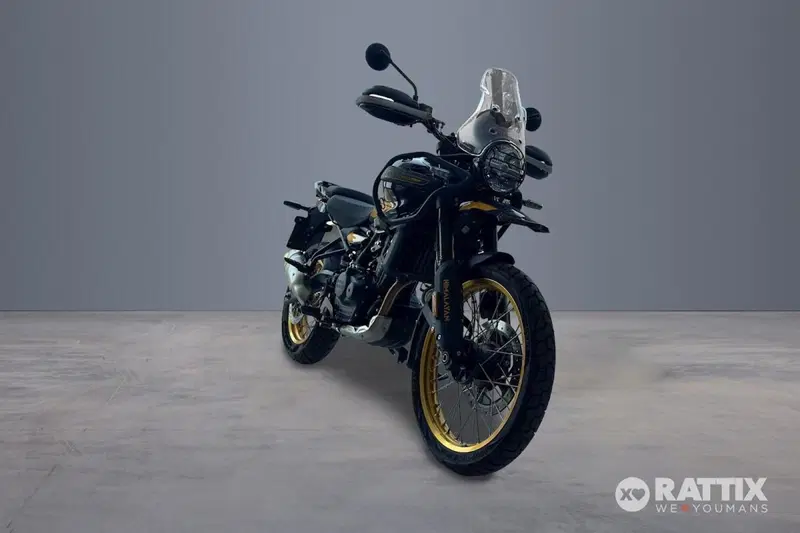 Royal Enfield Himalayan 450 (2024 - 26)