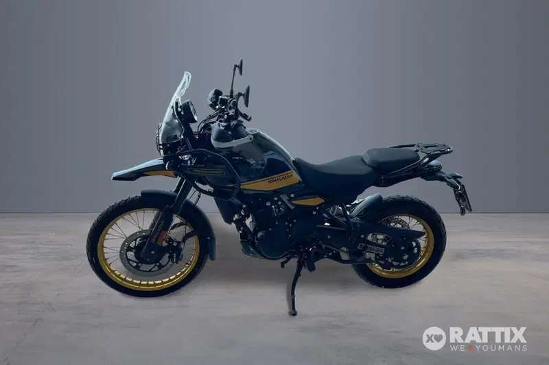 Royal Enfield Himalayan 450 (2024 - 26) (3)