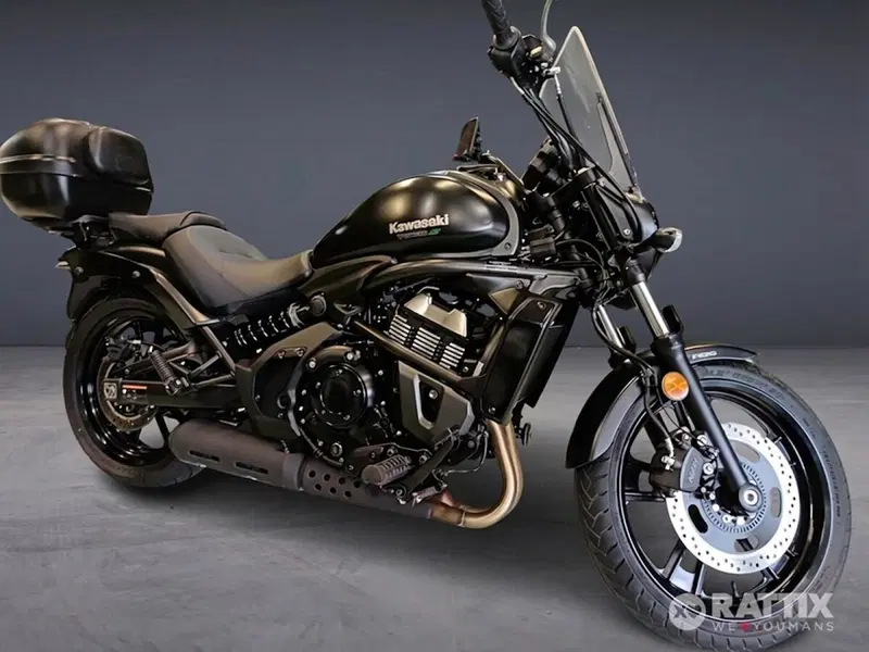 Kawasaki Vulcan S (2021 - 24) (4)