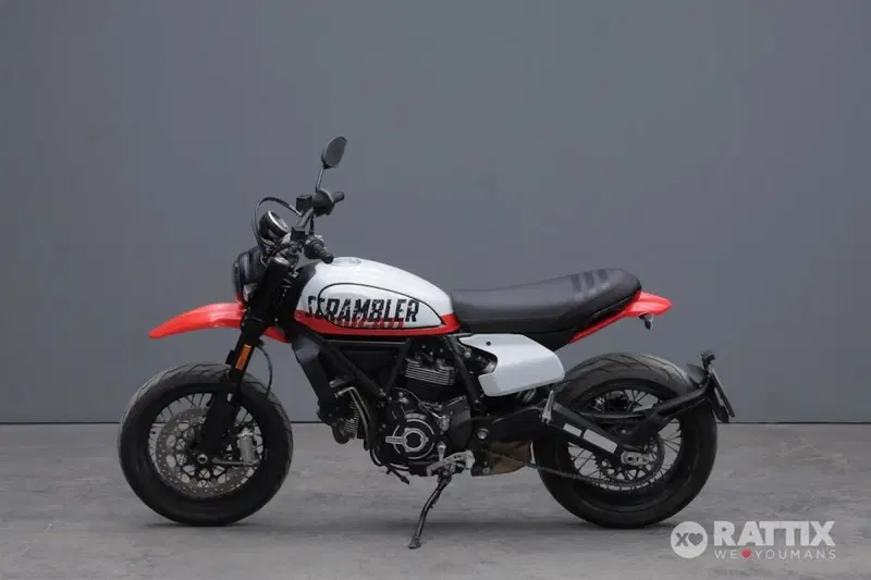 Ducati Scrambler 800 Urban Motard (2022) (3)