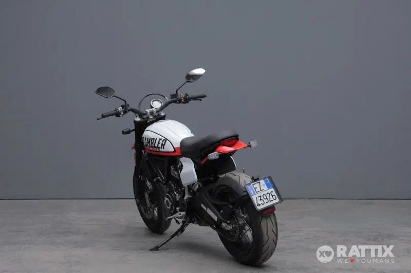 Ducati Scrambler 800 Urban Motard (2022) (5)