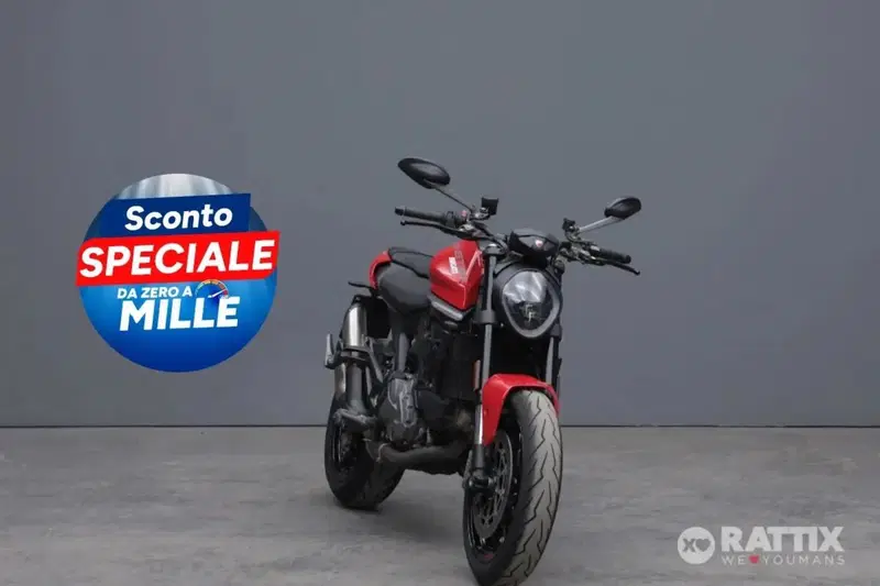 Ducati Monster 937 (2021 - 25)