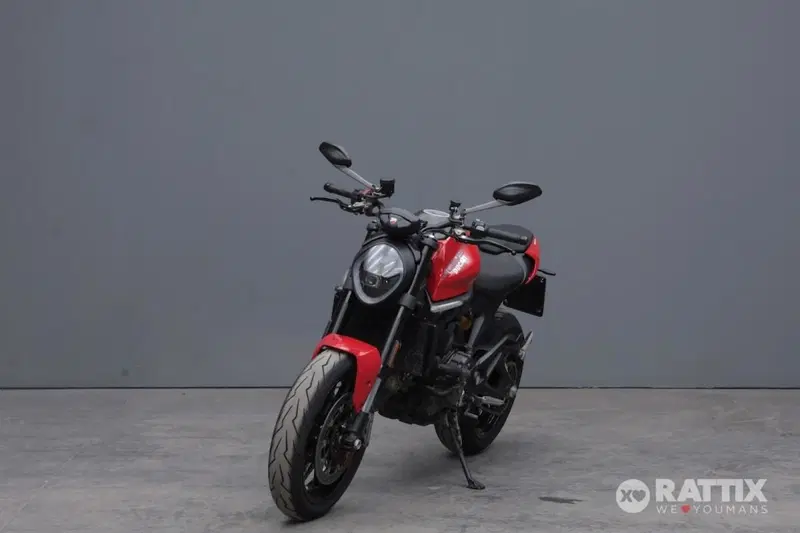 Ducati Monster 937 (2021 - 25) (2)