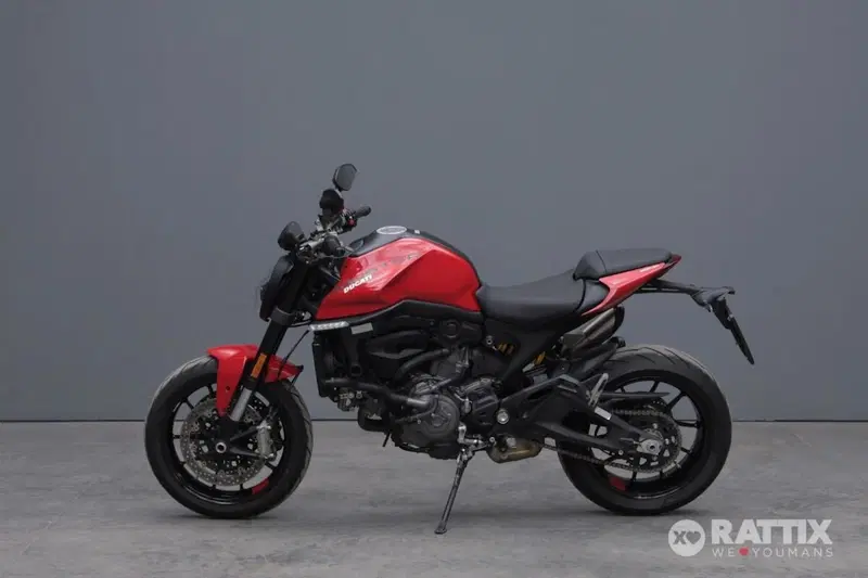 Ducati Monster 937 (2021 - 25) (3)