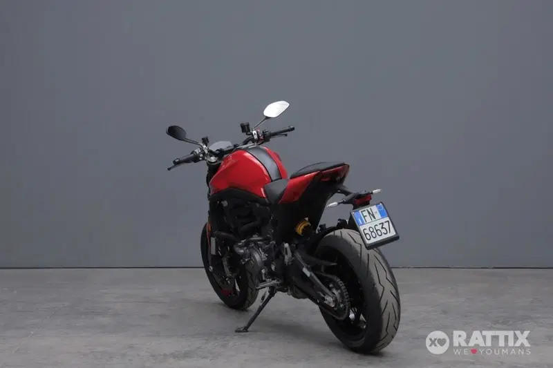 Ducati Monster 937 (2021 - 25) (5)