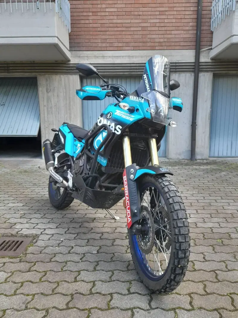 Yamaha Ténéré 700 (2019 - 20) (2)