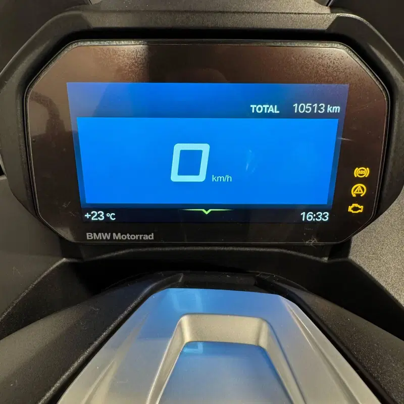 Bmw C 400 GT (2019 - 20) (4)