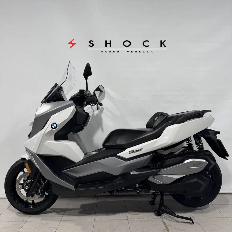 Bmw C 400 GT (2019 - 20) (3)