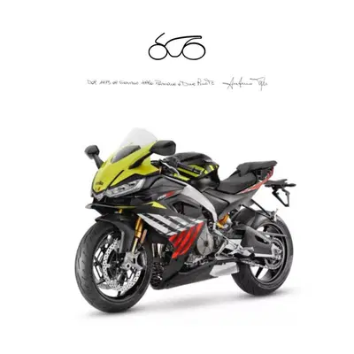 Aprilia RS 660 Factory (2025 - 26) nuova