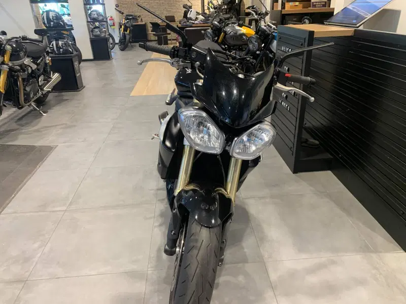 Triumph Street Triple ABS (2013 - 17) (3)