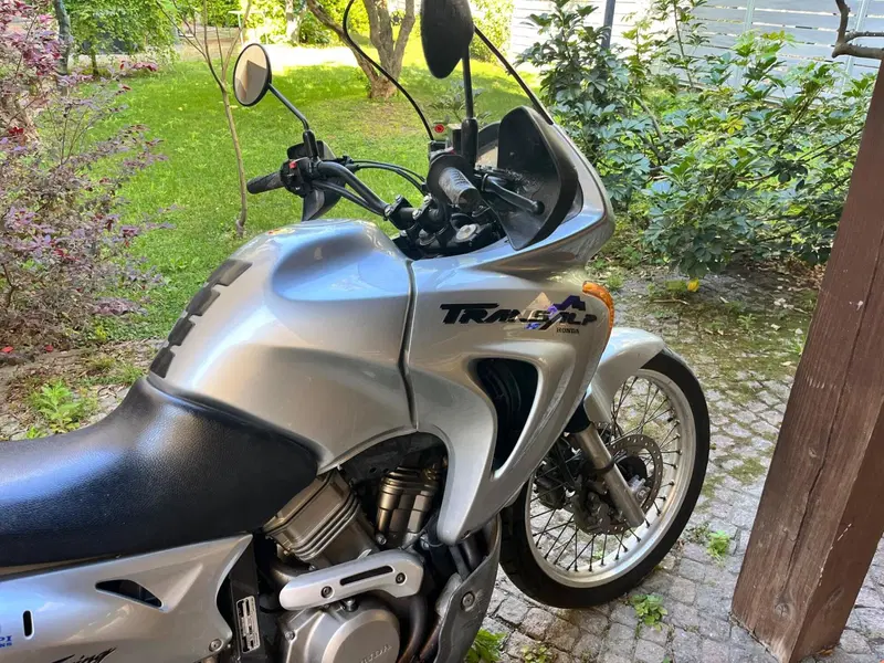 Honda Transalp XL 650V (2000 - 04)