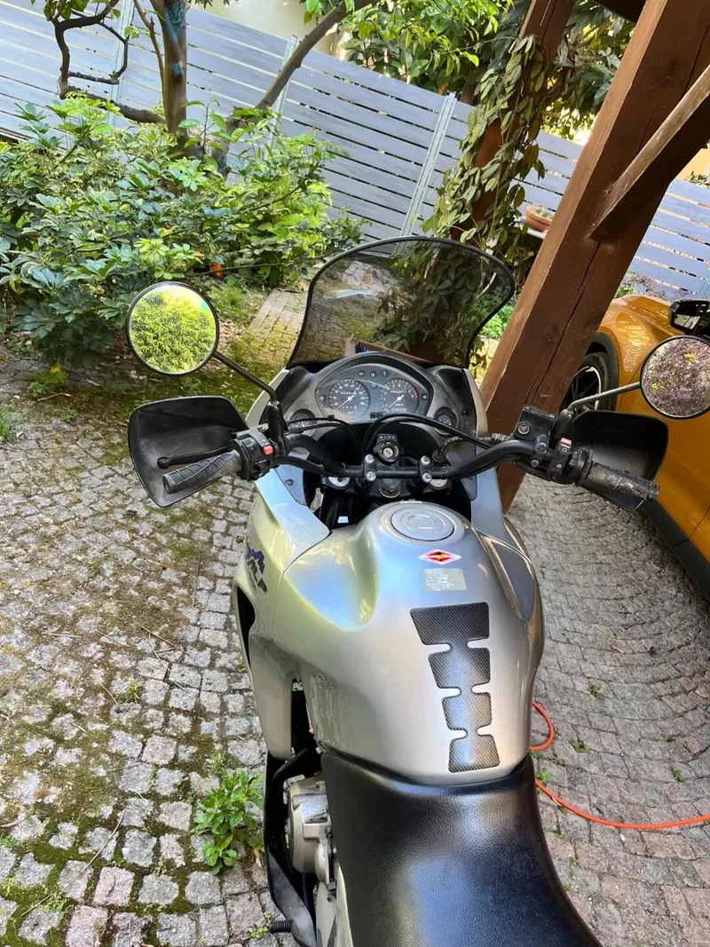 Honda Transalp XL 650V (2000 - 04) (2)