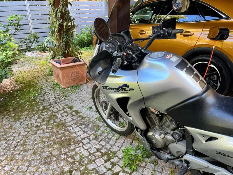 Honda Transalp XL 650V (2000 - 04) (3)